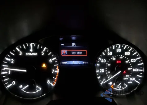 2018 Nissan Altima 2.5 из США, поврежденный, VIN 1N4AL3AP0JC153122